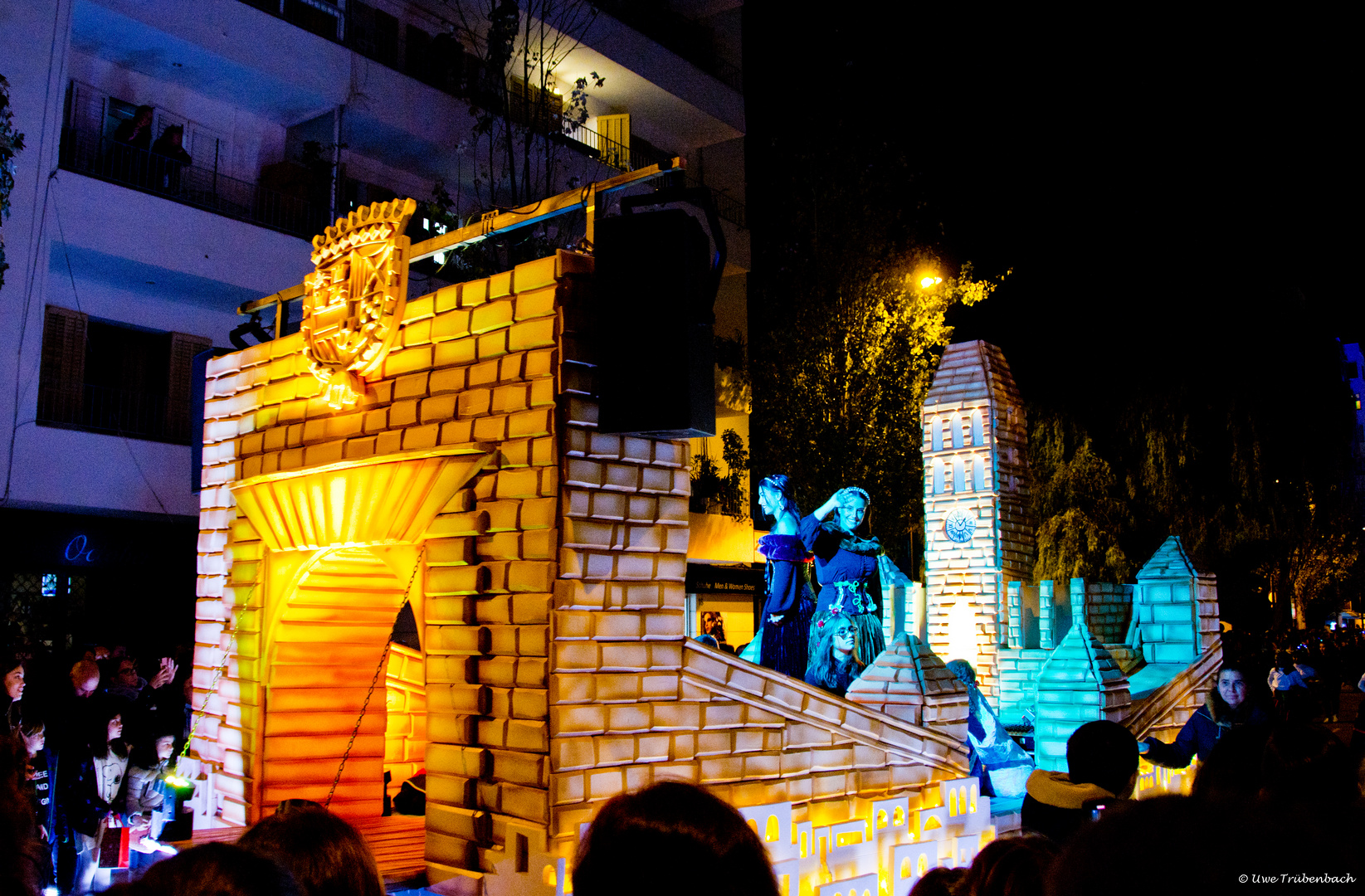 2020-01-05 Ibiza / Los reyes magos