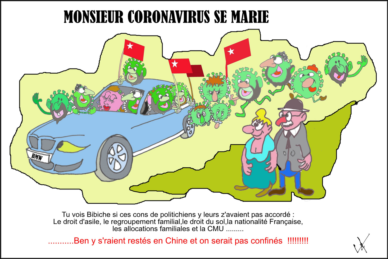 2020-05-05 MONSIEUR CORONAVIRUS SE MARIE