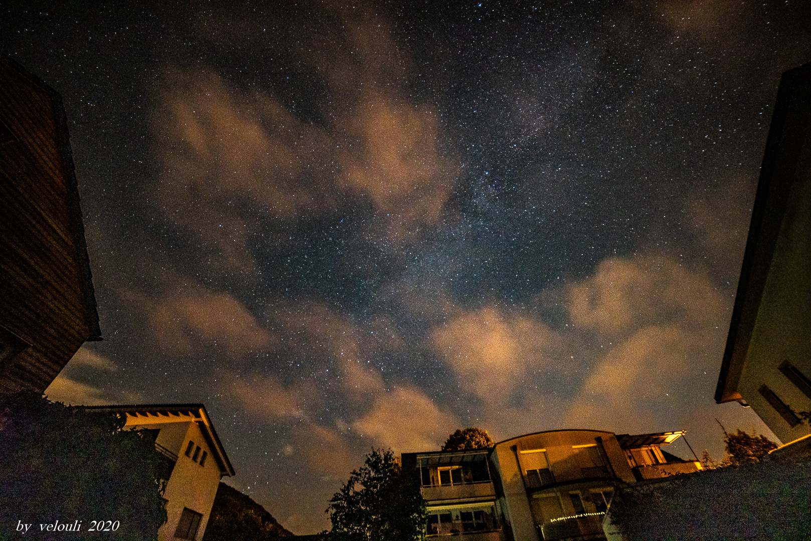 2020-06-18 Sternenhimmel über Herten