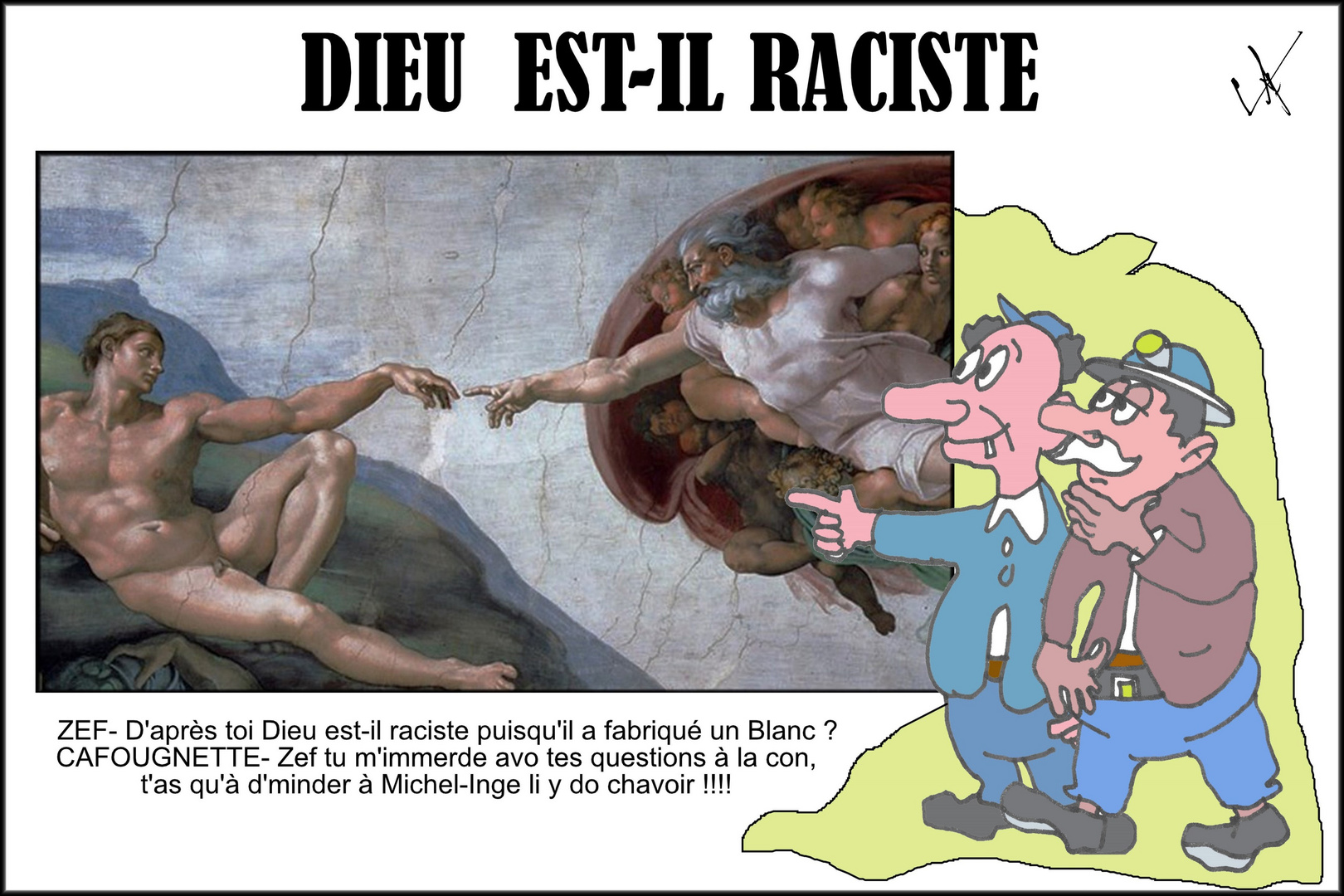 2020-06-20 CODICILLE DIEU EST-IL RACISTE