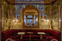 2020 11. Caffè Florian Piazza San Marco