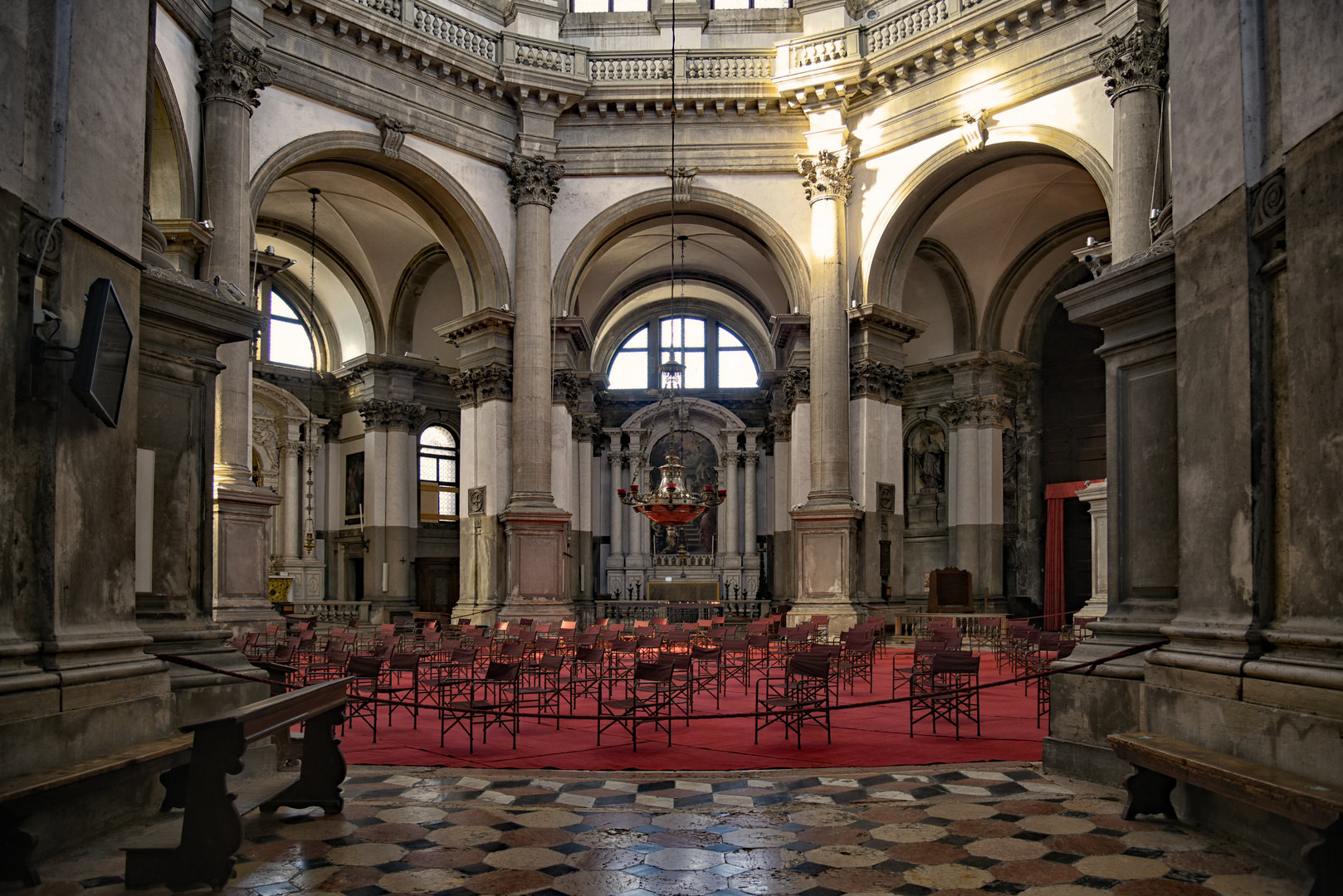 2020 11. Chiesa Maria dela Salute - Venezia -