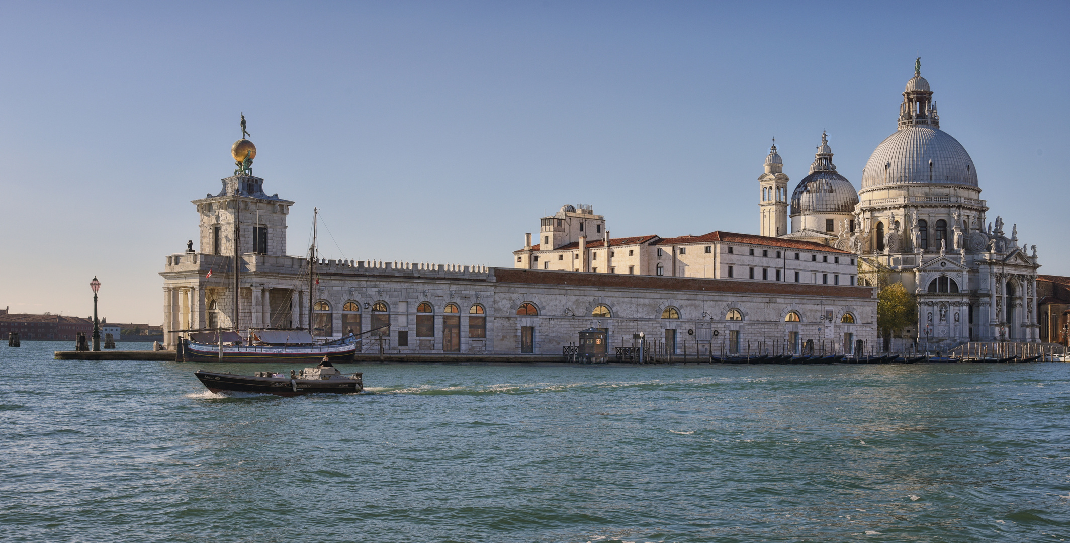  2020 11. Santa Maria della Salute Venezia 