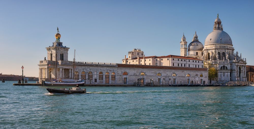  2020 11. Santa Maria della Salute Venezia 