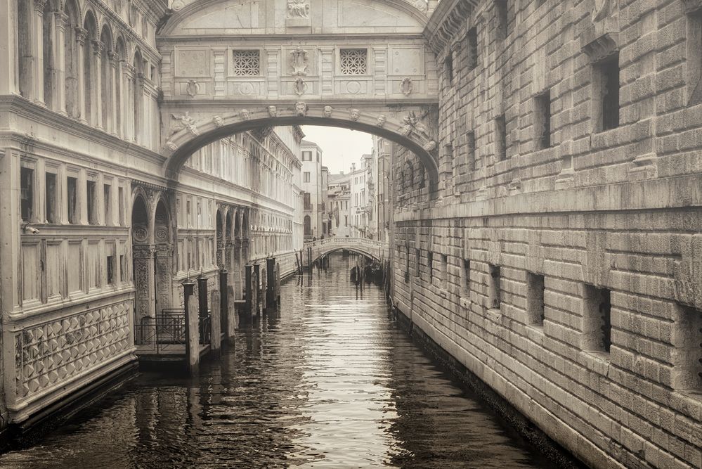  2020 .11.Ponte dei Sospiri - Seufzerbrücke