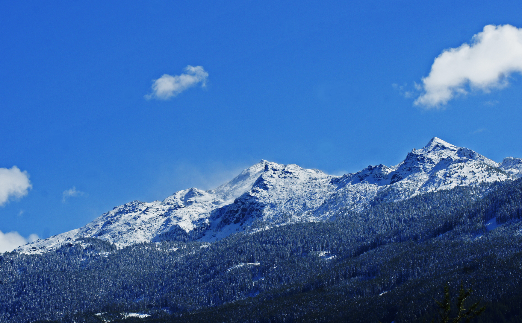 2020  27 September   "1ter Schnee"    Richtung Glungezer 