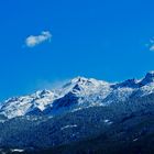 2020  27 September   "1ter Schnee"    Richtung Glungezer 