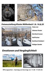 2020 / Ausstellung Fotogruppe Schaumburg im Kloster Möllenbeck 1.8.-16.8.20