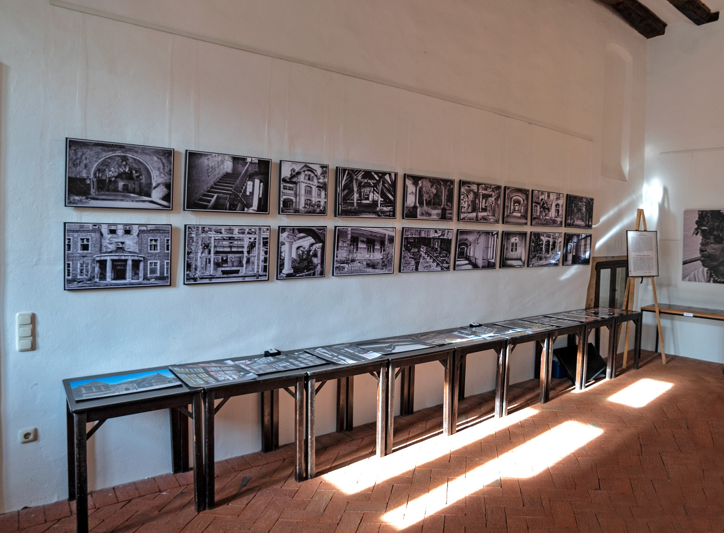 2020 / Ausstellung Fotostammtisch Schaumburg in der Galerie im Kloster Möllenbeck 2020