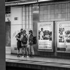 2020 Bahnsteiggespräche in Zeiten von Corona in Frankfurt