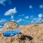 2020 Blick durch die Glaskugel - Westerland Sylt