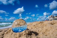 2020 Blick durch die Glaskugel - Westerland Sylt