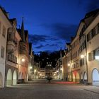 2020 Marktgasse Feldkirch zu Coronazeit