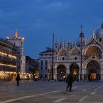 2020 Nov. Basilica di San Marco