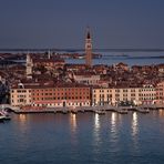 2020 Nov. es wird Nacht in Venedig