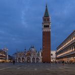 2020  Nov. Piazza San Marco