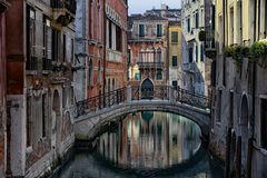 2020 .Nov . Stilles Venedig