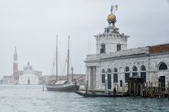 2020 .Nov. Venedig im Nebel