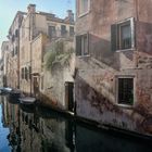 2020 Nov. Verlassenes Venedig