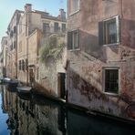 2020 Nov. Verlassenes Venedig