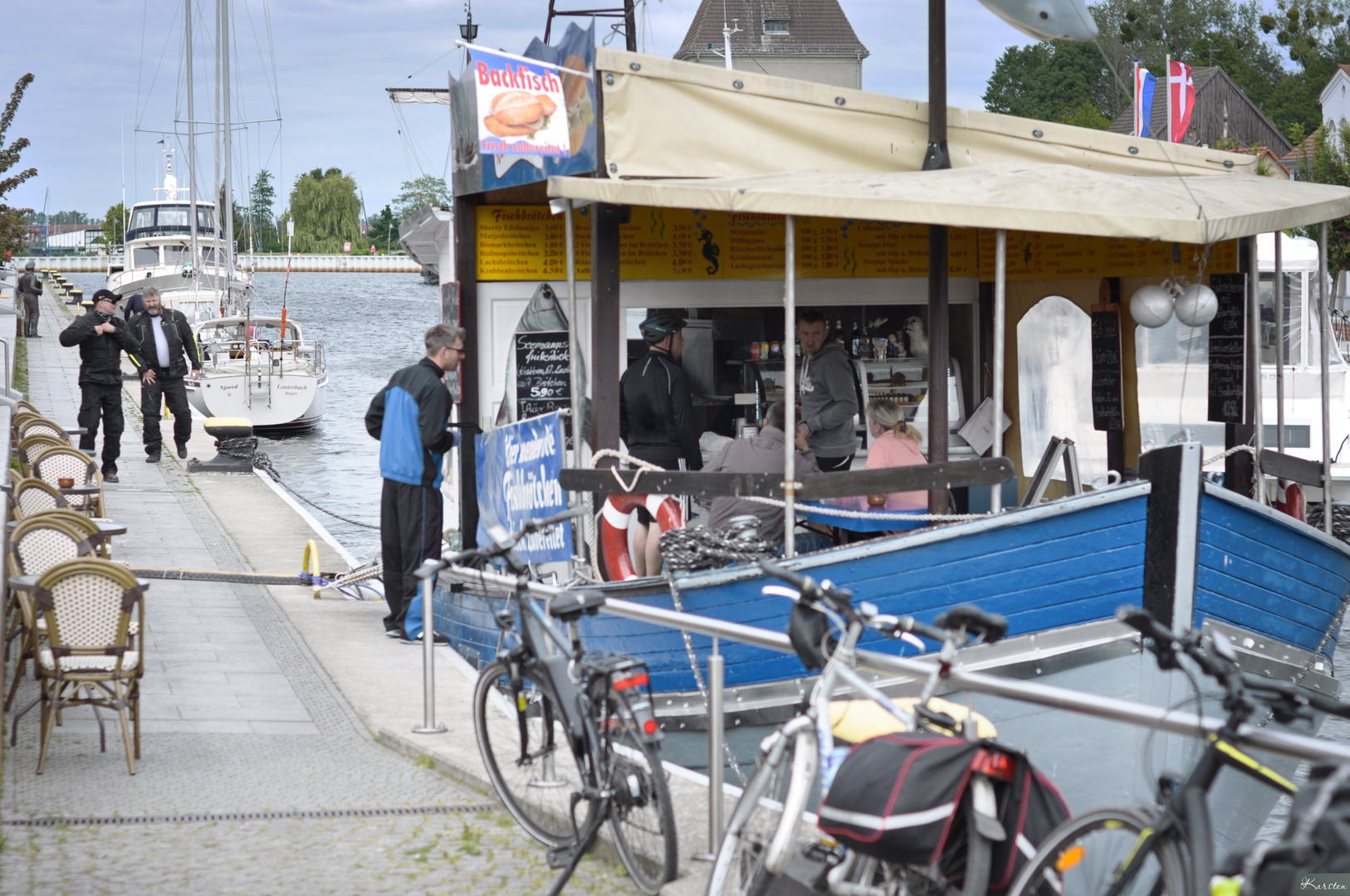 2020 | Oder-Neiße-Radweg: Guben - Lubmin