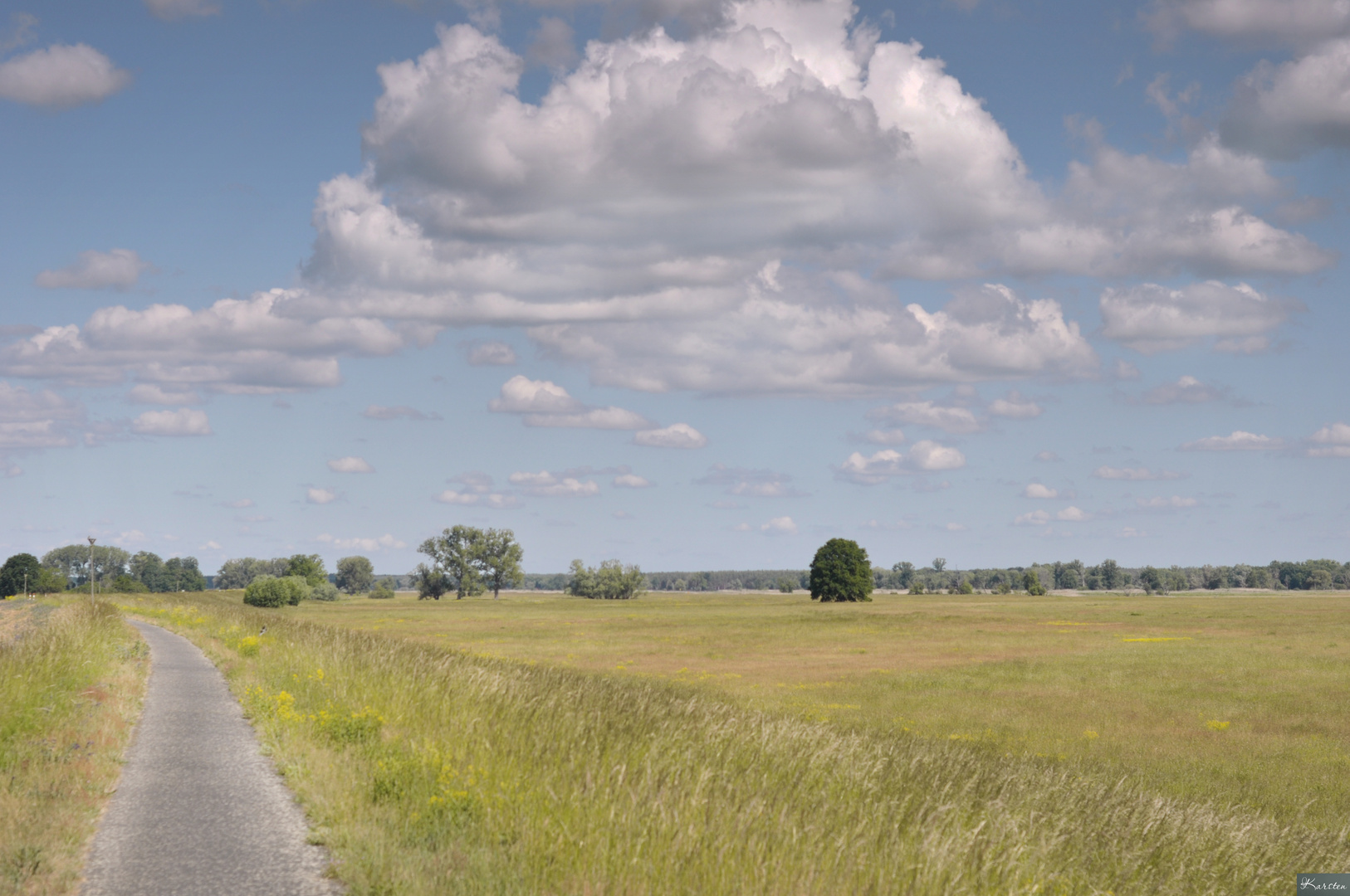 2020 | Oder-Neiße-Radweg: Guben - Lubmin