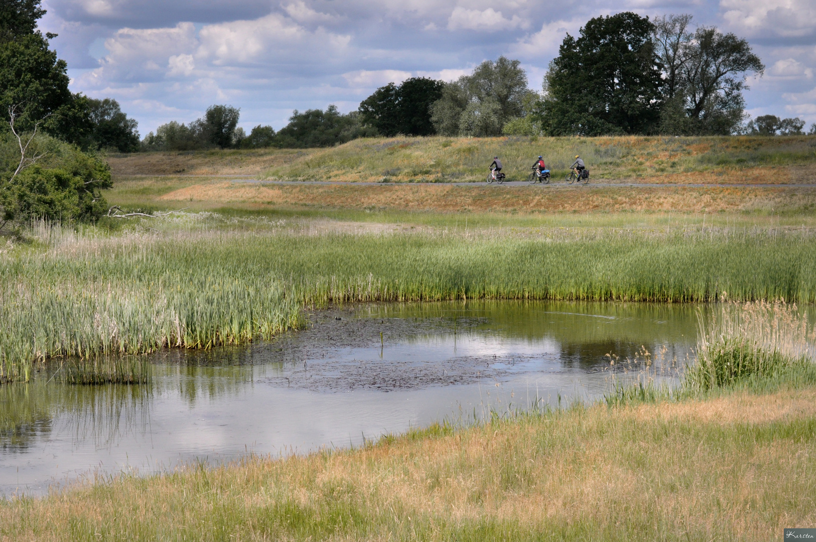 2020 | Oder-Neiße-Radweg: Guben - Lubmin