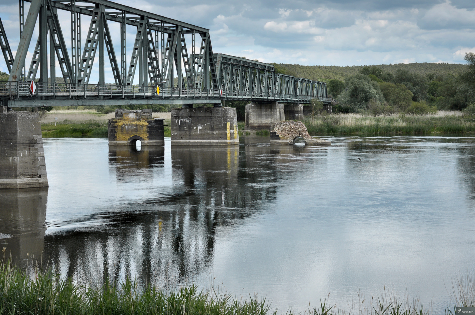 2020 | Oder-Neiße-Radweg: Guben - Lubmin