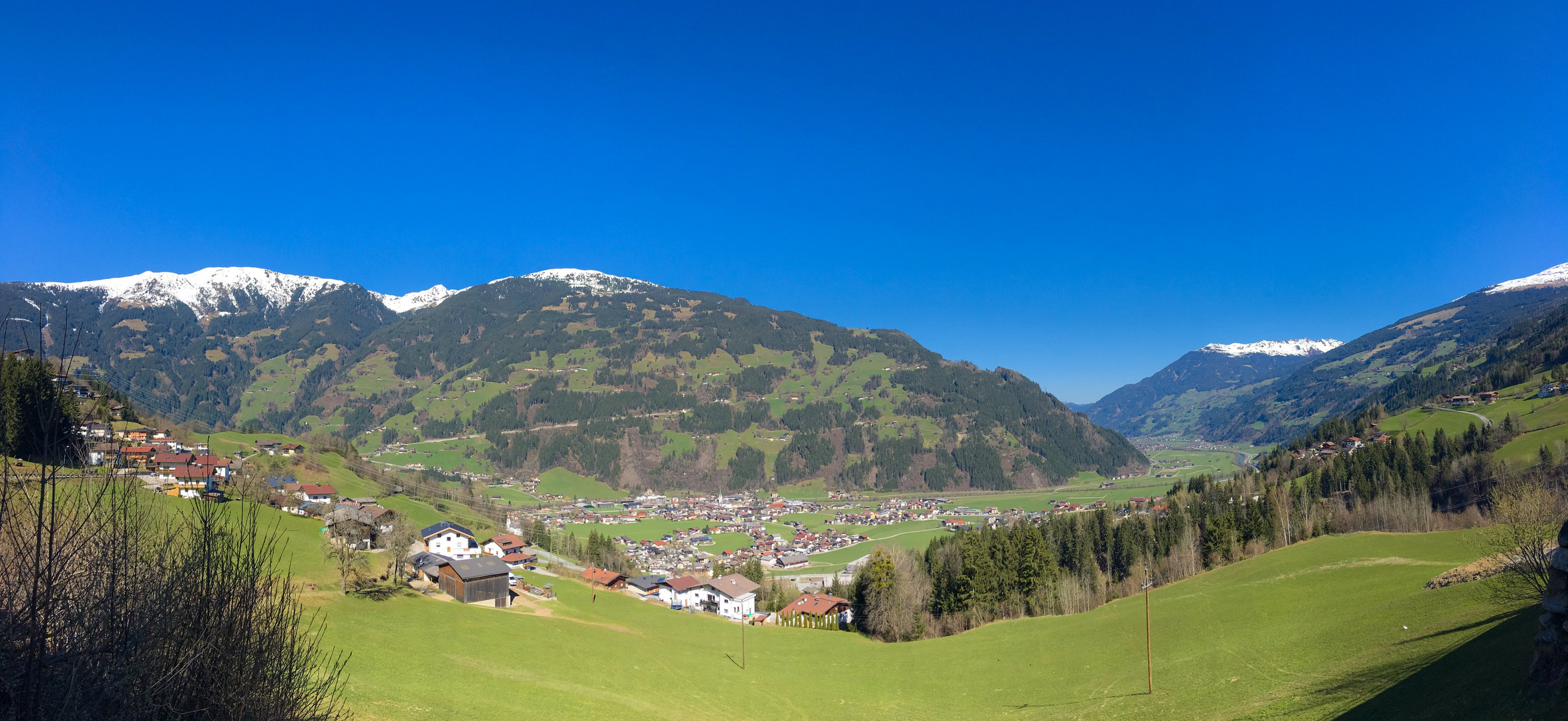 2020 OSTERN im ZILLERTAL