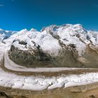 2020 Schweiz, Walliser Alpen - Theodul Gletscher