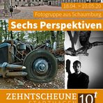 2020 / Sechs Perspektiven (Vernissage findet nicht statt)