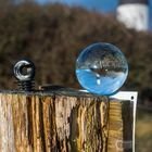 2020 Sylt: Leuchtturm in Kampen in Lensball