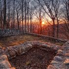 20200404_Hausen_Am_Albis_Sihlwald_Ruine