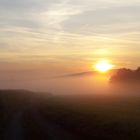 20200914 Sonnenaufgang über dem Waldstein im Fichtelgebirge