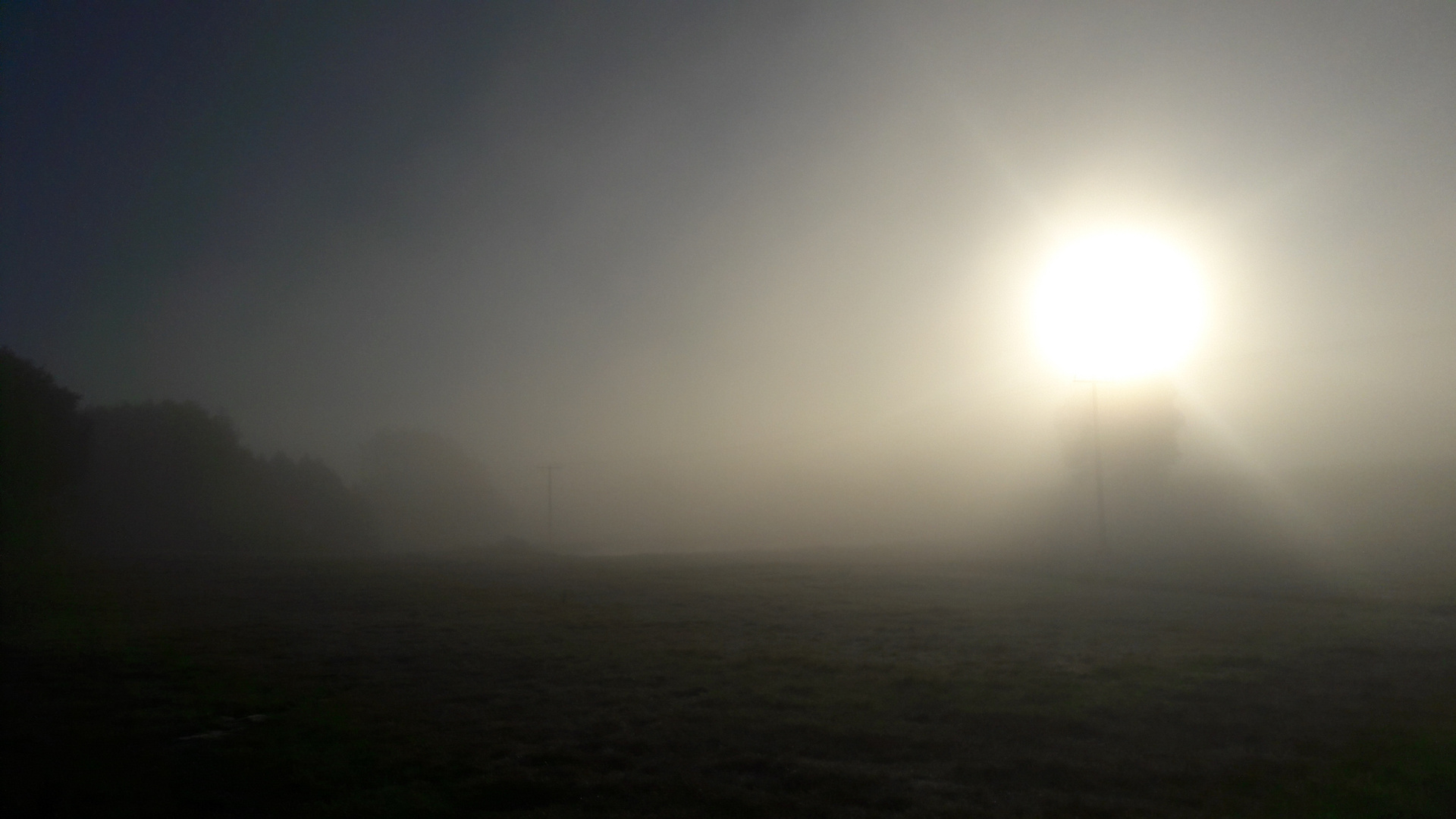 20200928 Nebelchaos beim Sonnenaufgang