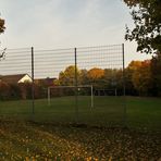 20201020 Bolzplatz Dinkelsbühl mit bunten Sauerstoffduschen