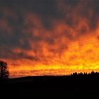 20201215_0800 Brennende Wolken im Fichtelgebirge II