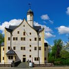 2020_Chemnitzer Wasserschloss zu Coronazeiten