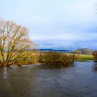 2021-02-01 Hochwasser an der jungen Donau 