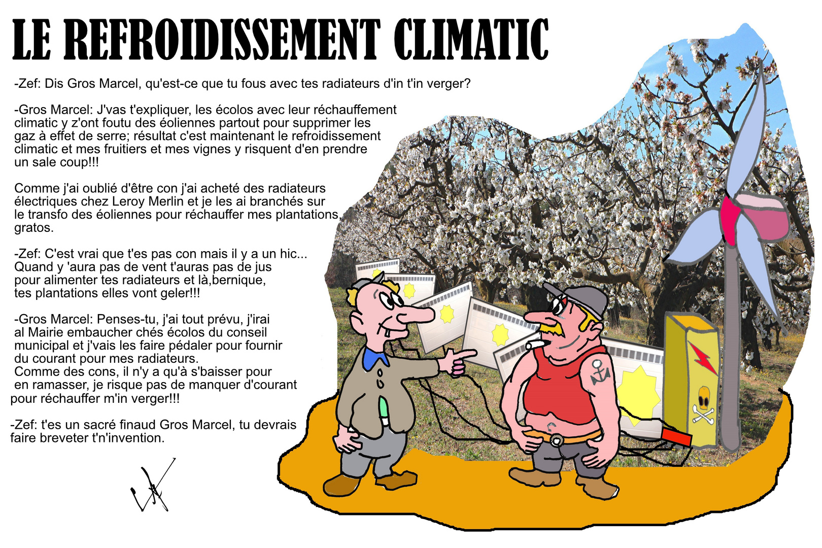 2021-04-16 LE REFROIDISSEMENT CLIMATIC