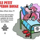 2021-04-22 LE PETIT CHAPERON ROUGE