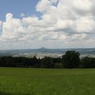 2021-07-19; Panoramablick mit den drei Kaiserbergen