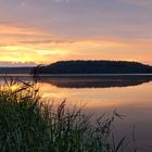 2021-07-27 Sonnenaufgang am Rätzsee