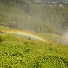 2021 07 Krimmler Wasserfälle Regenbogen