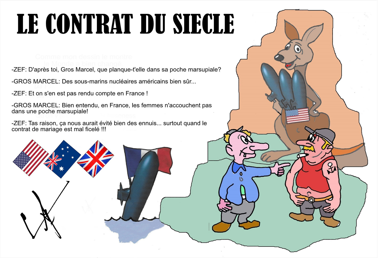 2021-09-19 LE CONTRAT DU SIECLE