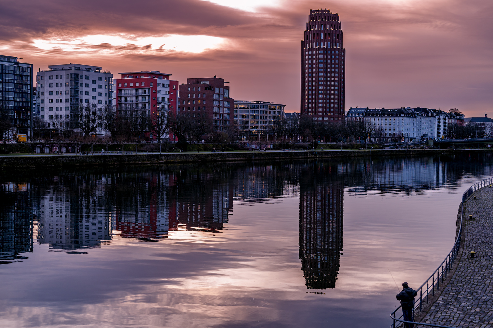 2021 Angler am Main in Frankfurt