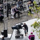 2021- Bundespräsident beim Abschlussgottesdienst beim Kirchentag