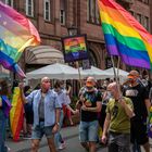 2021 - CSD-Parade in Frankfurt an Main