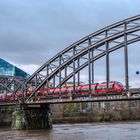 2021 Deutschherrnbrücke in Frankfurt 