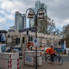 2021 Dystopische Stimmung in Frankfurt 